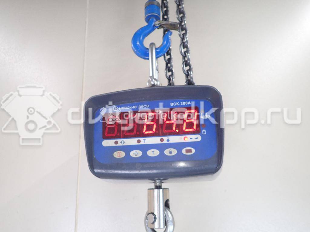 Фото Контрактный (б/у) двигатель BP (DOHC) для Mazda / Ford Australia / Eunos 125-130 л.с 16V 1.8 л бензин 1734722 {forloop.counter}}
