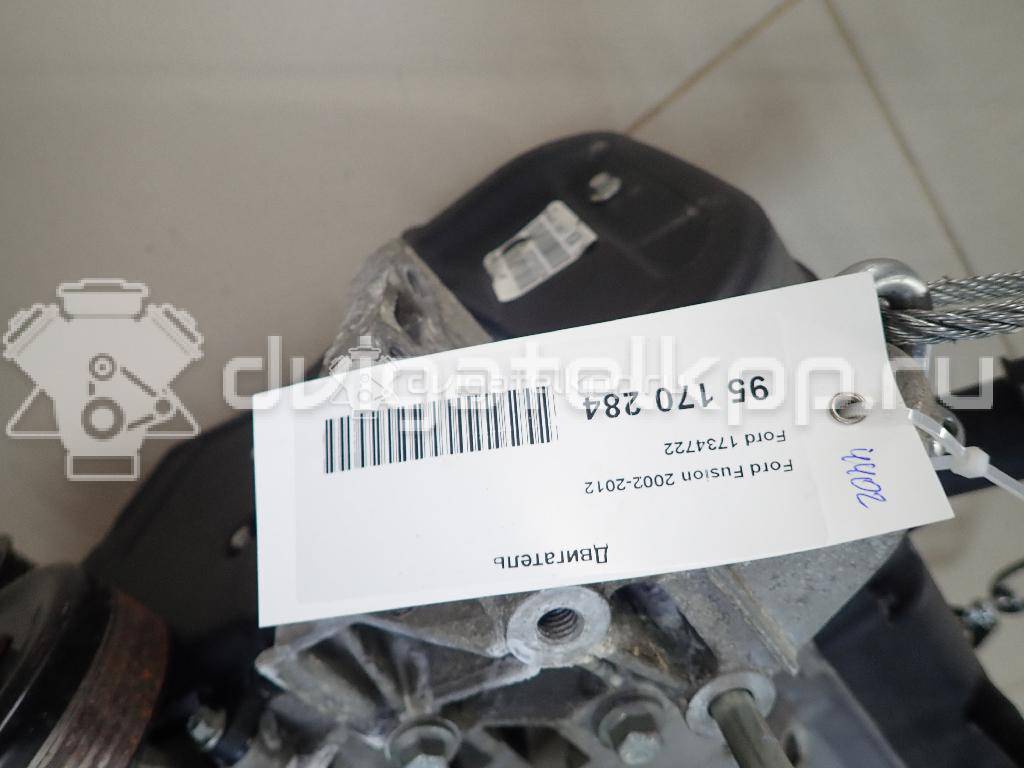 Фото Контрактный (б/у) двигатель BP (DOHC) для Mazda / Ford Australia / Eunos 125-130 л.с 16V 1.8 л бензин 1734722 {forloop.counter}}