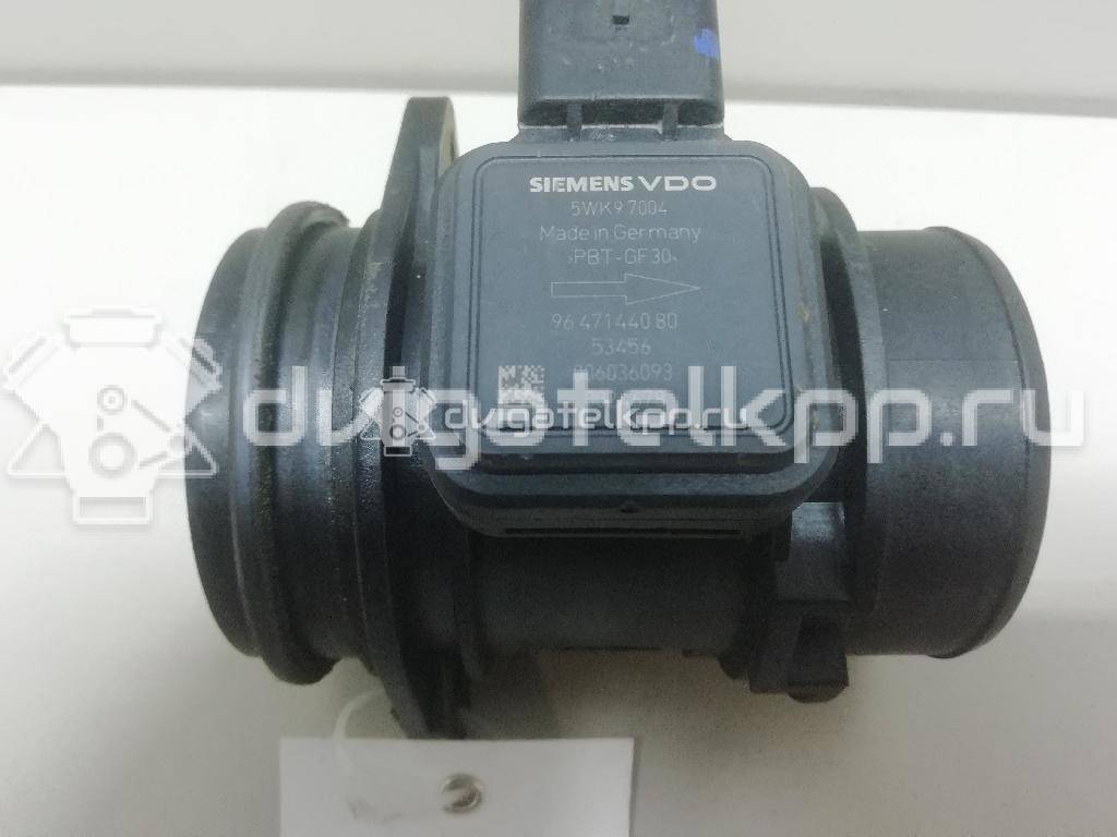 Фото Расходомер воздуха (массметр)  1348615 для Ford Fiesta / Galaxy / Fusion Ju {forloop.counter}}