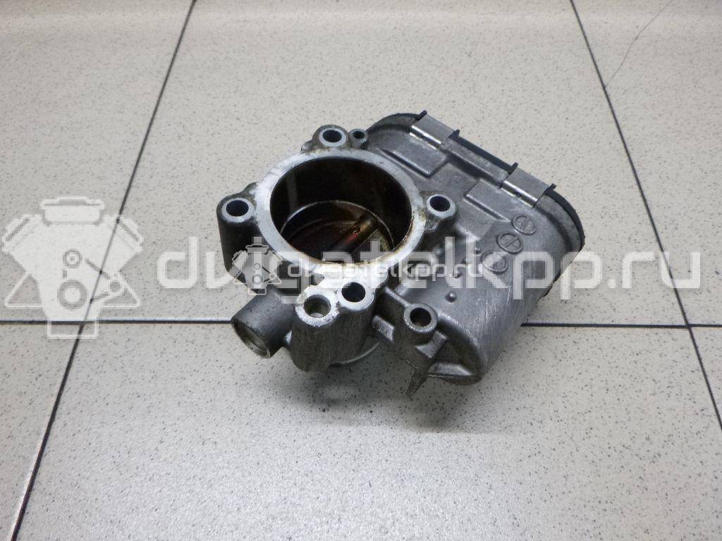 Фото Заслонка дроссельная электрическая  1745465 для Ford Fiesta / Focus / B-Max Jk / Fusion Ju {forloop.counter}}