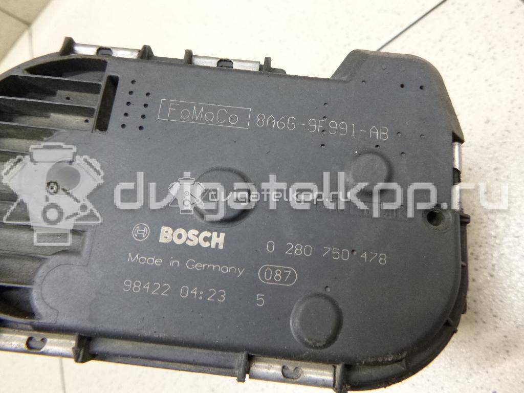 Фото Заслонка дроссельная электрическая  1745465 для Ford Fiesta / Focus / B-Max Jk / Fusion Ju {forloop.counter}}