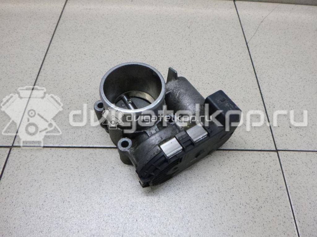 Фото Заслонка дроссельная электрическая  1745465 для Ford Fiesta / Focus / B-Max Jk / Fusion Ju {forloop.counter}}