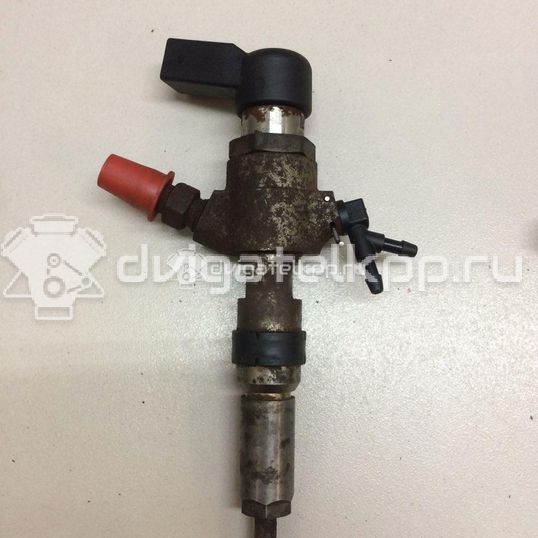 Фото Форсунка дизельная электрическая  1805488 для Ford Fiesta / Fusion Ju