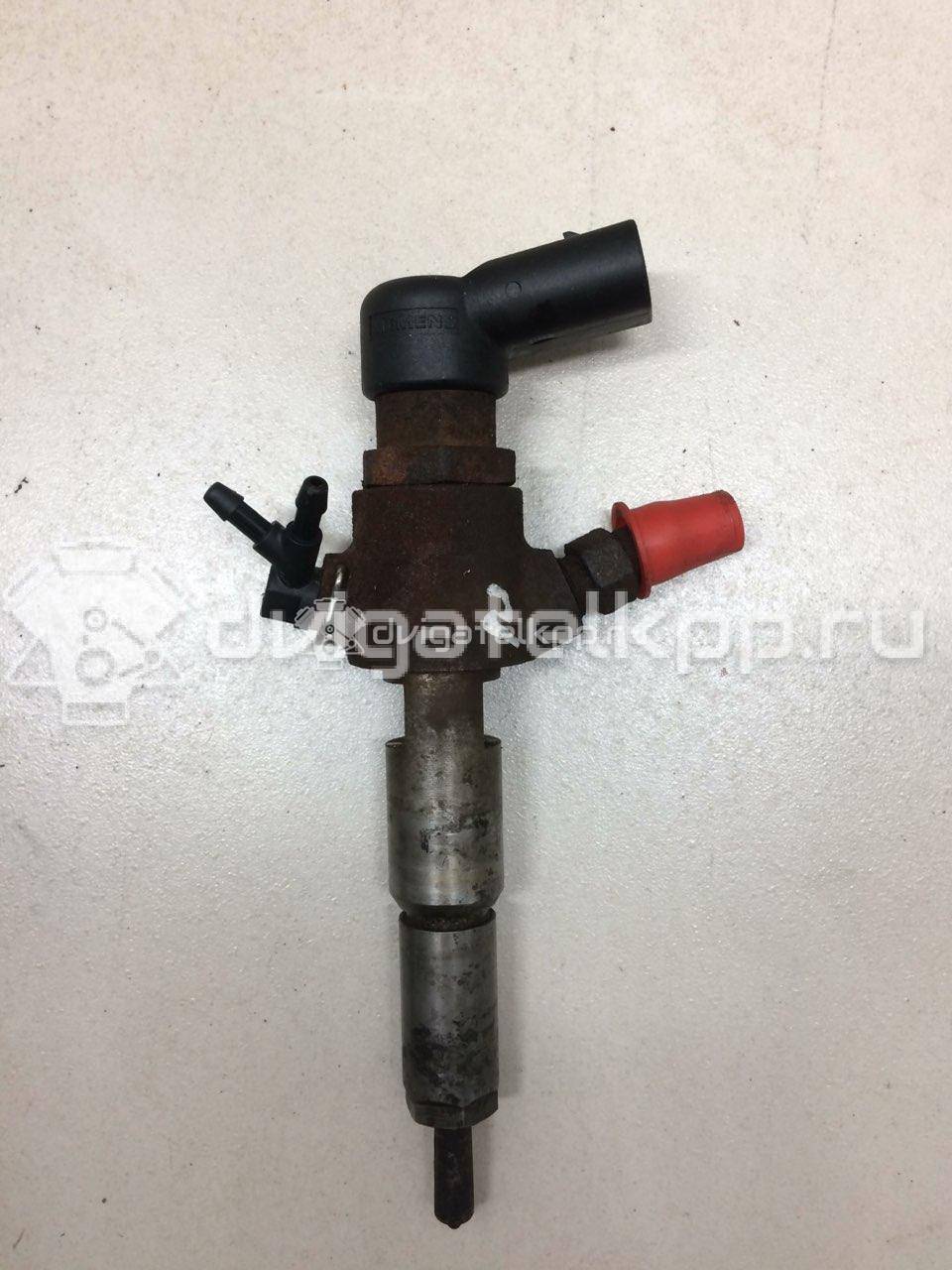 Фото Форсунка дизельная электрическая  1805488 для Ford Fiesta / Fusion Ju {forloop.counter}}