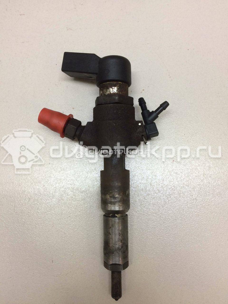 Фото Форсунка дизельная электрическая  1805488 для Ford Fiesta / Fusion Ju {forloop.counter}}