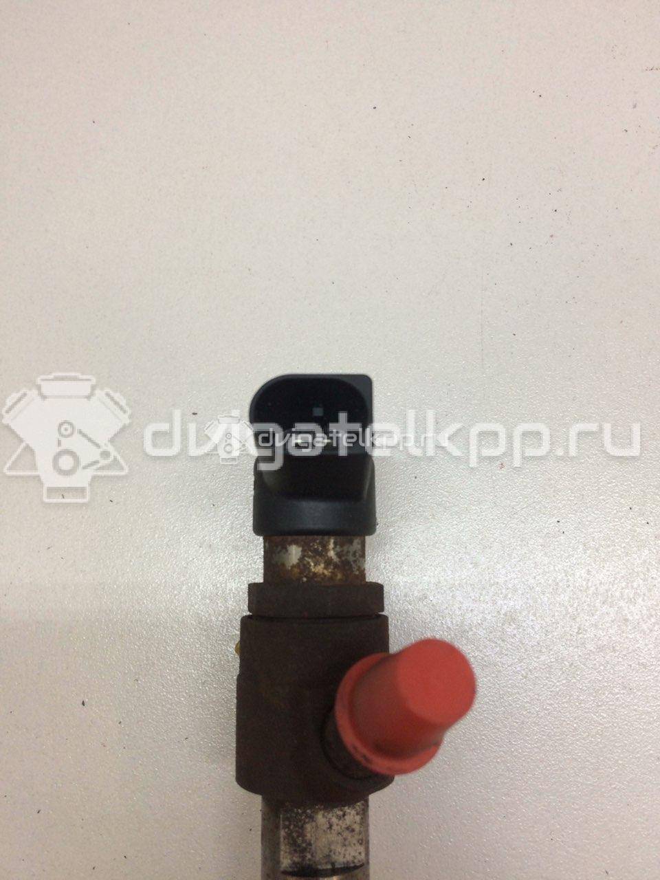 Фото Форсунка дизельная электрическая  1805488 для Ford Fiesta / Fusion Ju {forloop.counter}}