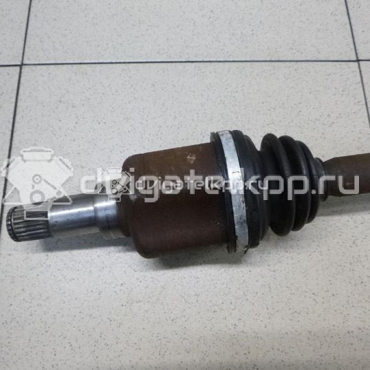 Фото Полуось передняя левая  1697348 для Ford Fiesta / Tourneo / B-Max Jk / Fusion Ju / Transit