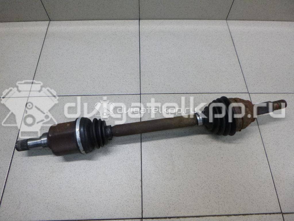 Фото Полуось передняя левая  1697348 для Ford Fiesta / Tourneo / B-Max Jk / Fusion Ju / Transit {forloop.counter}}