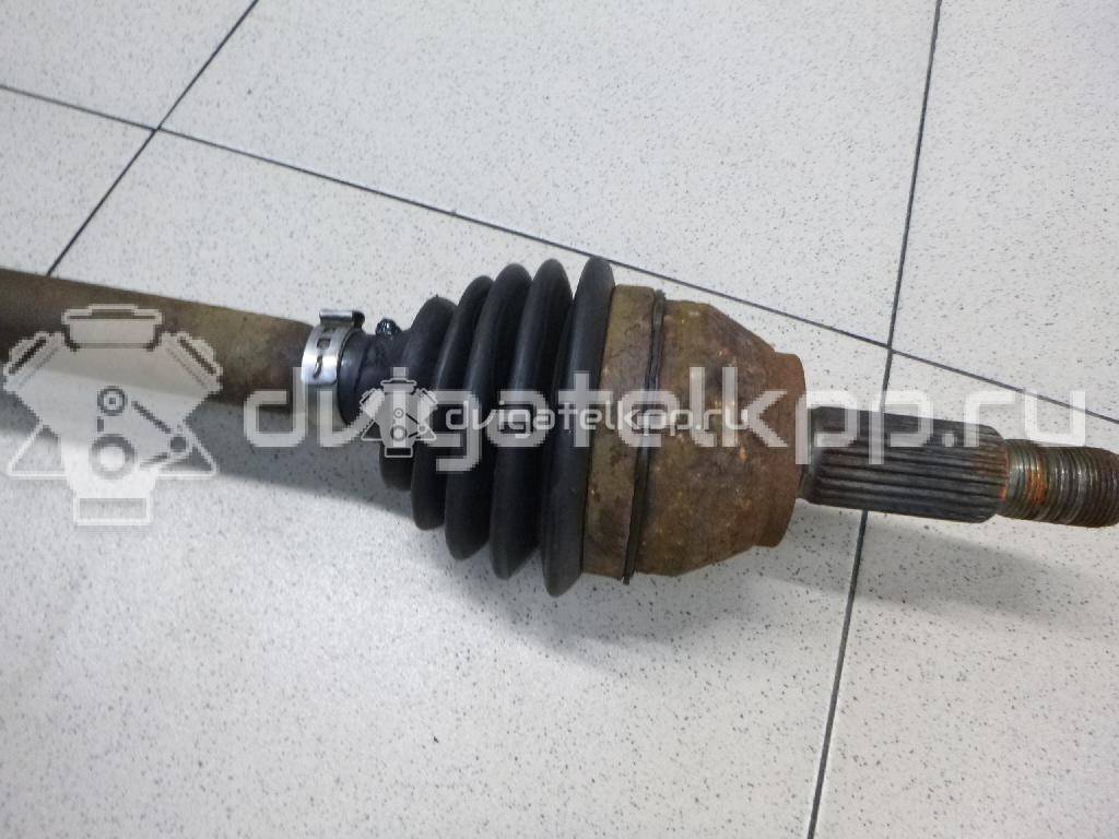 Фото Полуось передняя левая  1697348 для Ford Fiesta / Tourneo / B-Max Jk / Fusion Ju / Transit {forloop.counter}}
