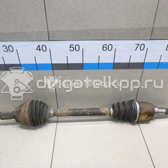 Фото Полуось передняя левая  1697348 для Ford Fiesta / Tourneo / B-Max Jk / Fusion Ju / Transit