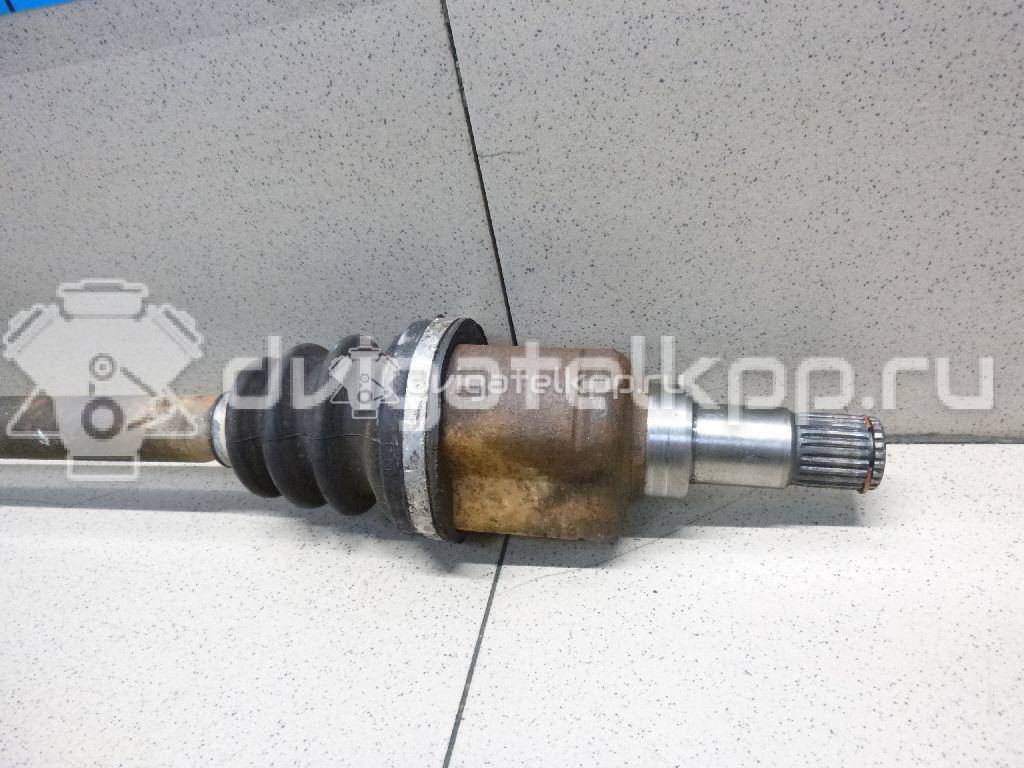 Фото Полуось передняя левая  1697348 для Ford Fiesta / Tourneo / B-Max Jk / Fusion Ju / Transit {forloop.counter}}