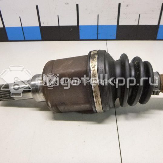 Фото Полуось передняя левая  1697348 для Ford Fiesta / Tourneo / B-Max Jk / Fusion Ju / Transit
