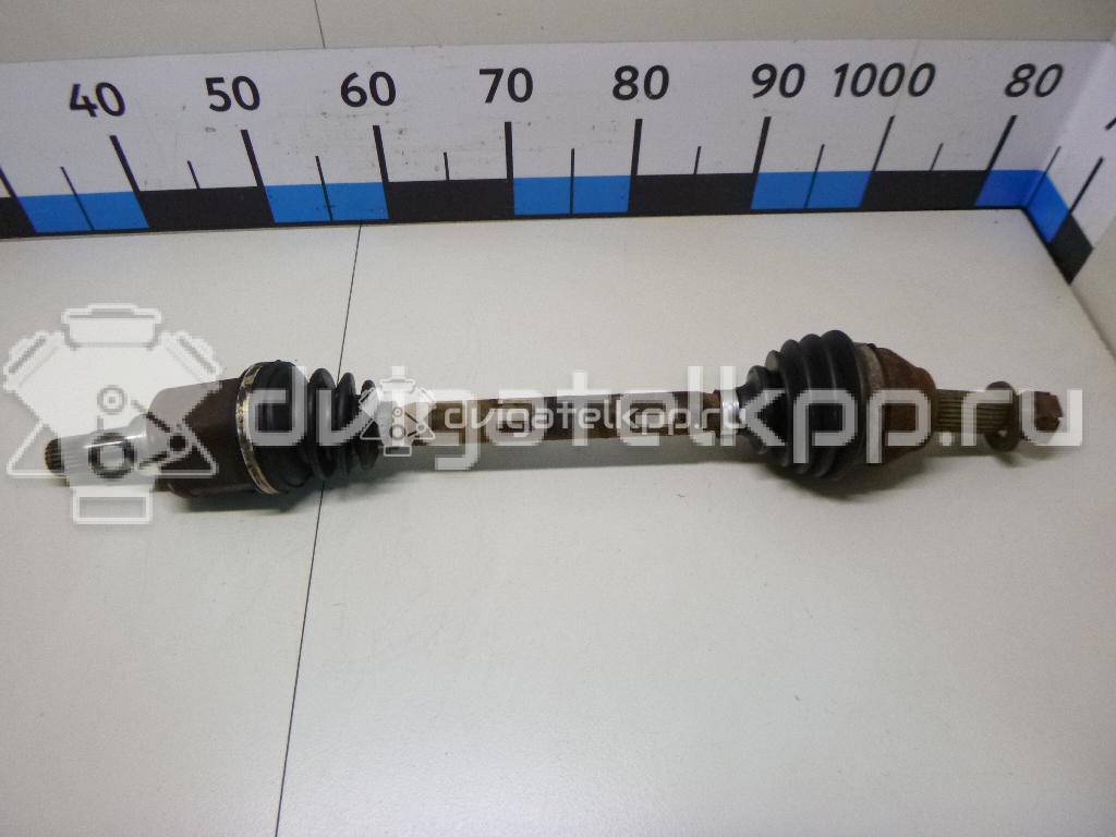Фото Полуось передняя левая  1697348 для Ford Fiesta / Tourneo / B-Max Jk / Fusion Ju / Transit {forloop.counter}}