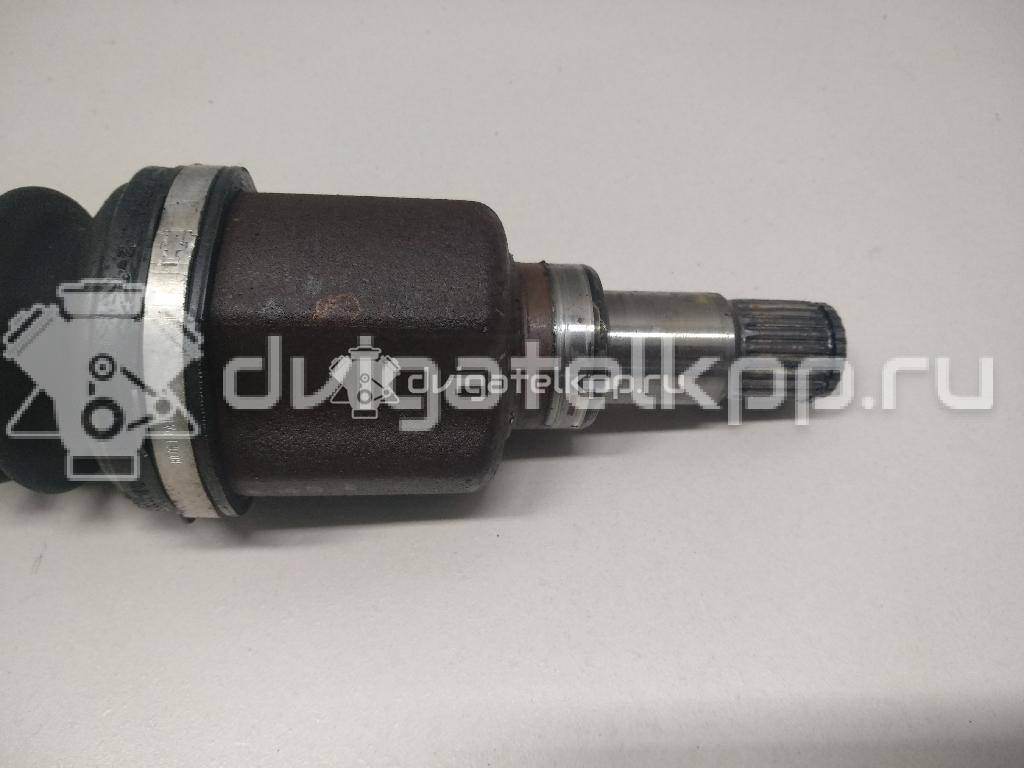 Фото Полуось передняя левая  1697491 для Ford Fiesta / Fusion Ju {forloop.counter}}