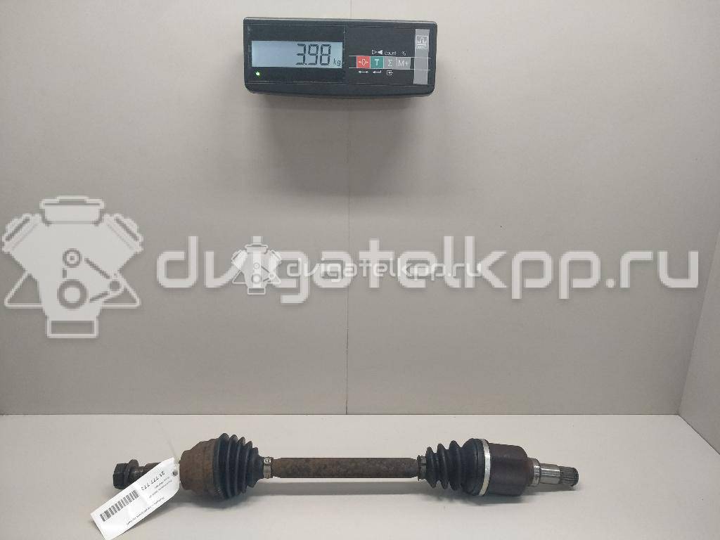 Фото Полуось передняя левая  1697491 для Ford Fiesta / Fusion Ju {forloop.counter}}