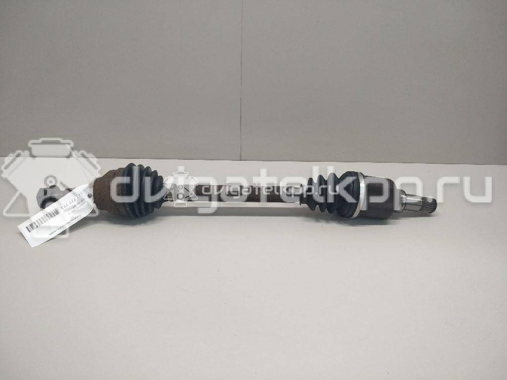 Фото Полуось передняя левая  1697491 для Ford Fiesta / Fusion Ju {forloop.counter}}