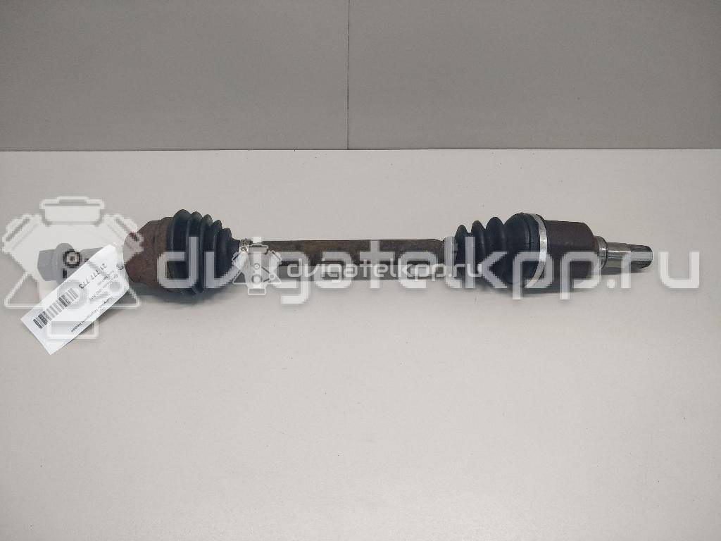 Фото Полуось передняя левая  1697491 для Ford Fiesta / Fusion Ju {forloop.counter}}
