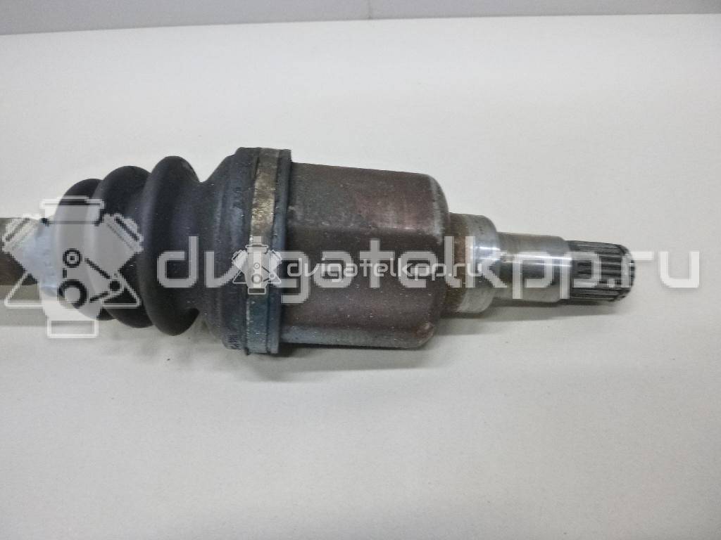 Фото Полуось передняя левая  1697491 для Ford Fiesta / Fusion Ju {forloop.counter}}