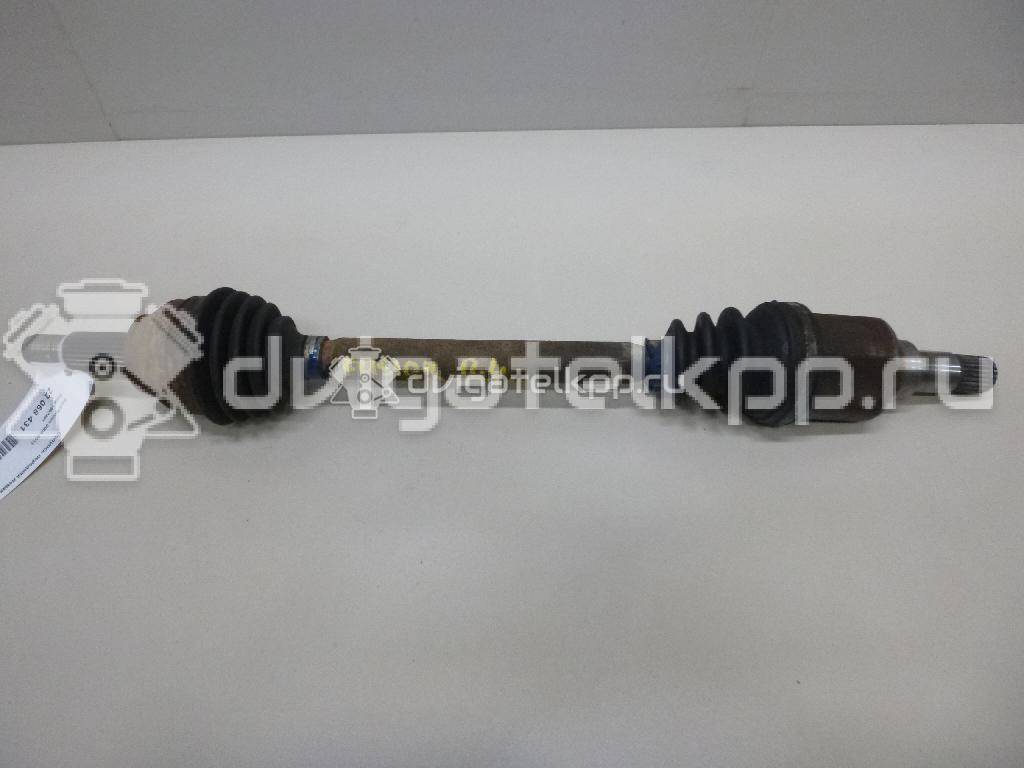 Фото Полуось передняя левая  1697491 для Ford Fiesta / Fusion Ju {forloop.counter}}