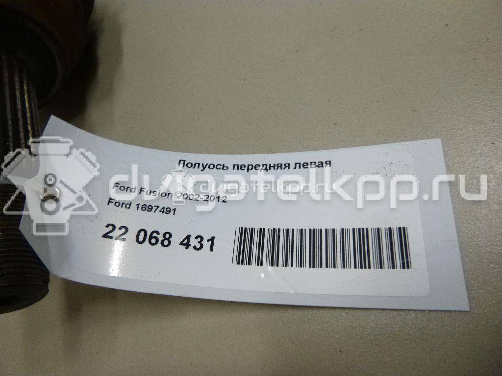 Фото Полуось передняя левая  1697491 для Ford Fiesta / Fusion Ju {forloop.counter}}