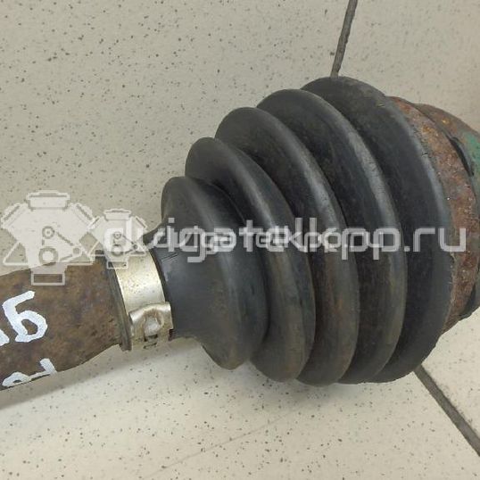 Фото Полуось передняя левая  1513991 для Ford Fiesta / Tourneo / B-Max Jk / Fusion Ju / Transit