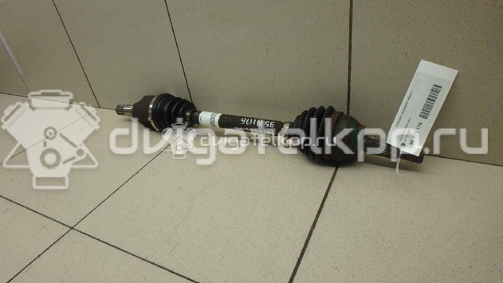 Фото Полуось передняя левая  1513991 для Ford Fiesta / Tourneo / B-Max Jk / Fusion Ju / Transit {forloop.counter}}