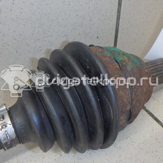 Фото Полуось передняя левая  1513991 для Ford Fiesta / Tourneo / B-Max Jk / Fusion Ju / Transit