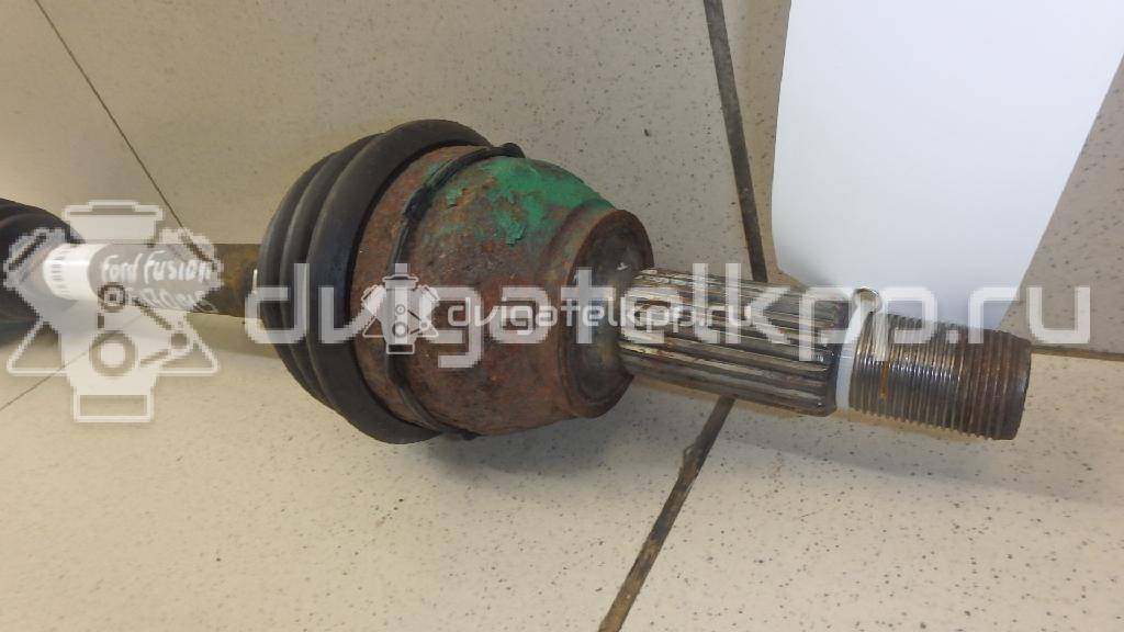 Фото Полуось передняя левая  1513991 для Ford Fiesta / Tourneo / B-Max Jk / Fusion Ju / Transit {forloop.counter}}