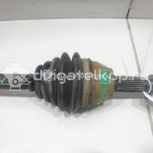 Фото Полуось передняя левая  1513991 для Ford Fiesta / Tourneo / B-Max Jk / Fusion Ju / Transit