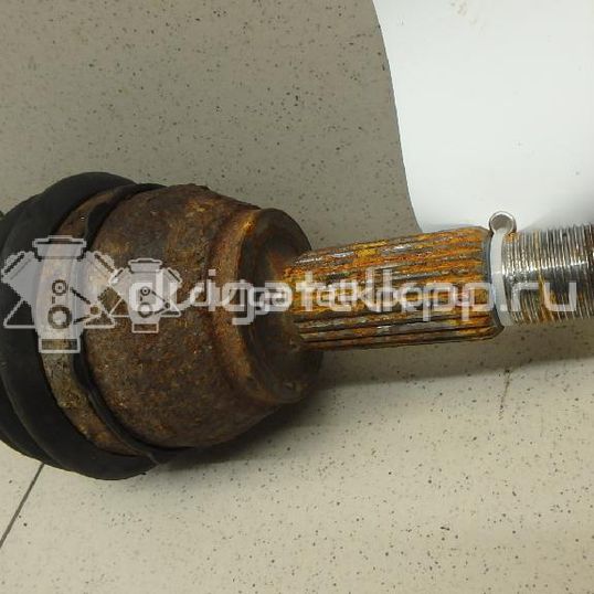 Фото Полуось передняя левая  1520669 для Ford Fiesta / Fusion Ju