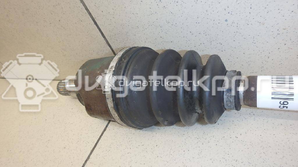 Фото Полуось передняя левая  1520669 для Ford Fiesta / Fusion Ju {forloop.counter}}
