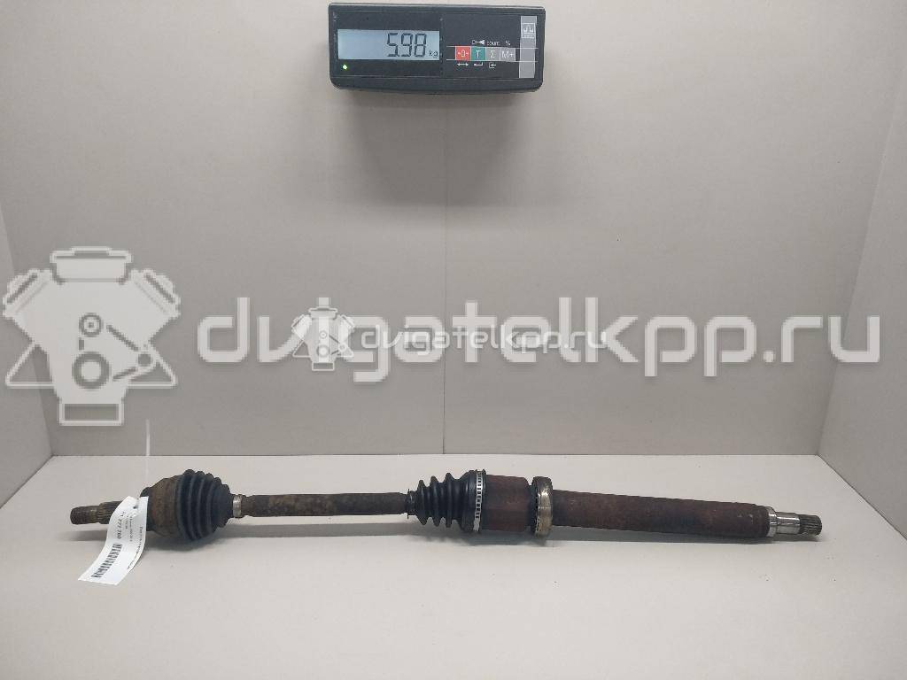 Фото Полуось передняя правая  1756196 для Ford Fiesta / Fusion Ju {forloop.counter}}
