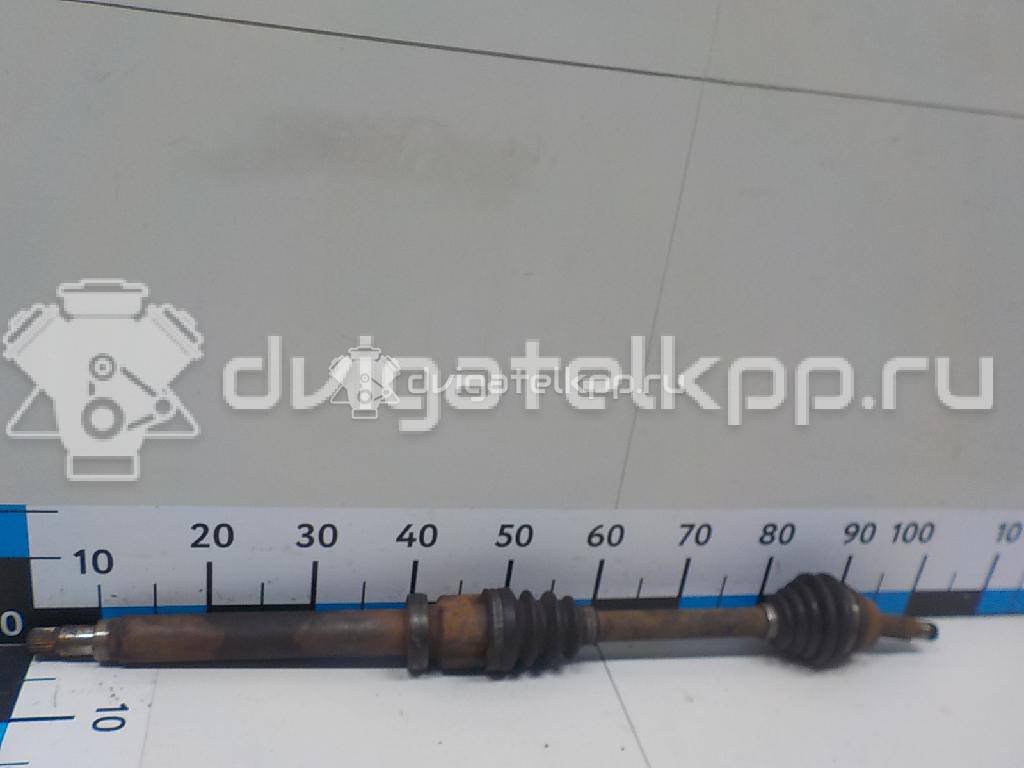 Фото Полуось передняя правая  1742888 для Ford Fiesta / Fusion Ju {forloop.counter}}