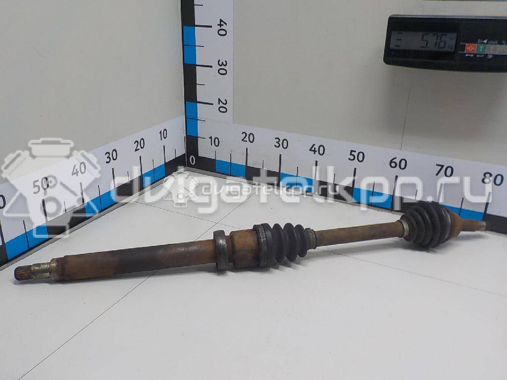 Фото Полуось передняя правая  1742888 для Ford Fiesta / Fusion Ju {forloop.counter}}