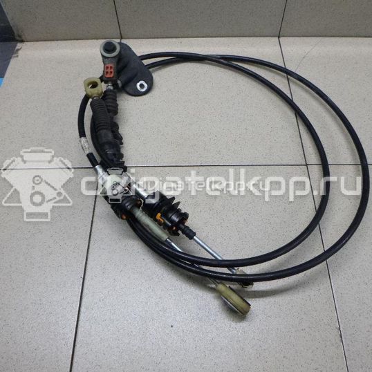 Фото Трос КПП  1489301 для Ford Fiesta / Fusion Ju