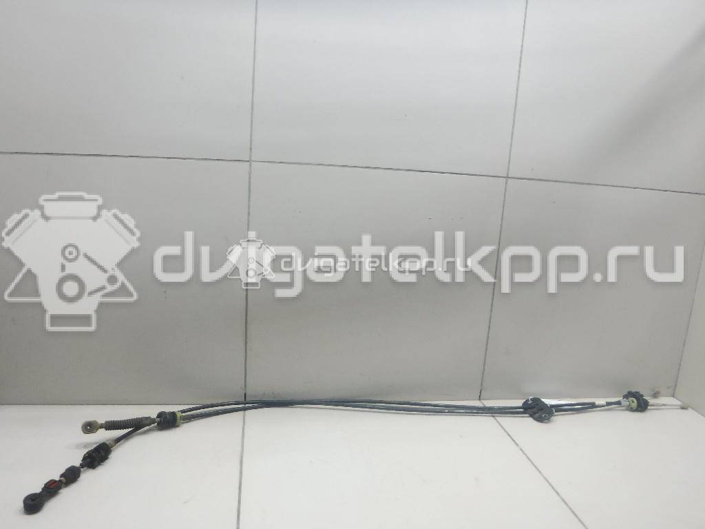 Фото Трос КПП  2S6R7E395AE для Ford Fiesta / Fusion Ju {forloop.counter}}