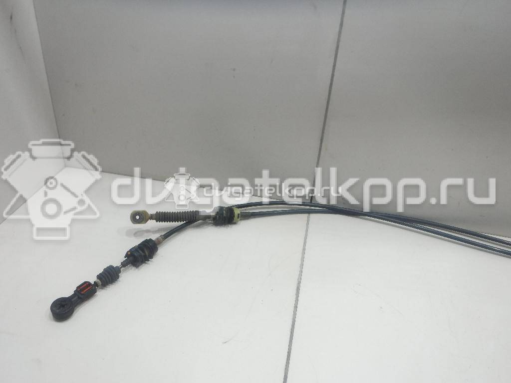 Фото Трос КПП  2S6R7E395AE для Ford Fiesta / Fusion Ju {forloop.counter}}