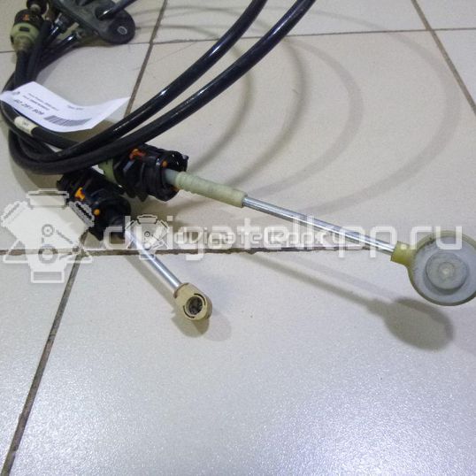 Фото Трос КПП  2S6R7E395AG для Ford Fiesta / Fusion Ju