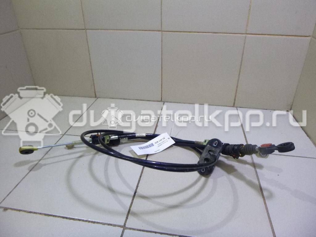 Фото Трос КПП  2S6R7E395AG для Ford Fiesta / Fusion Ju {forloop.counter}}