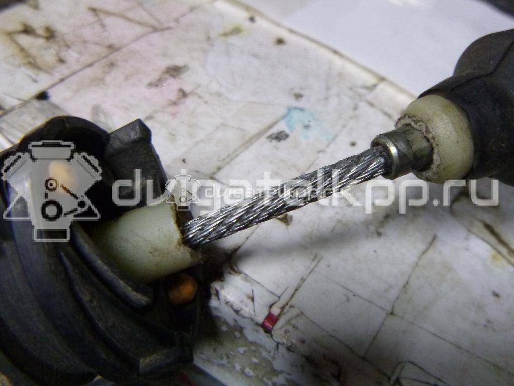 Фото Трос КПП  2S6R7E395AG для Ford Fiesta / Fusion Ju {forloop.counter}}