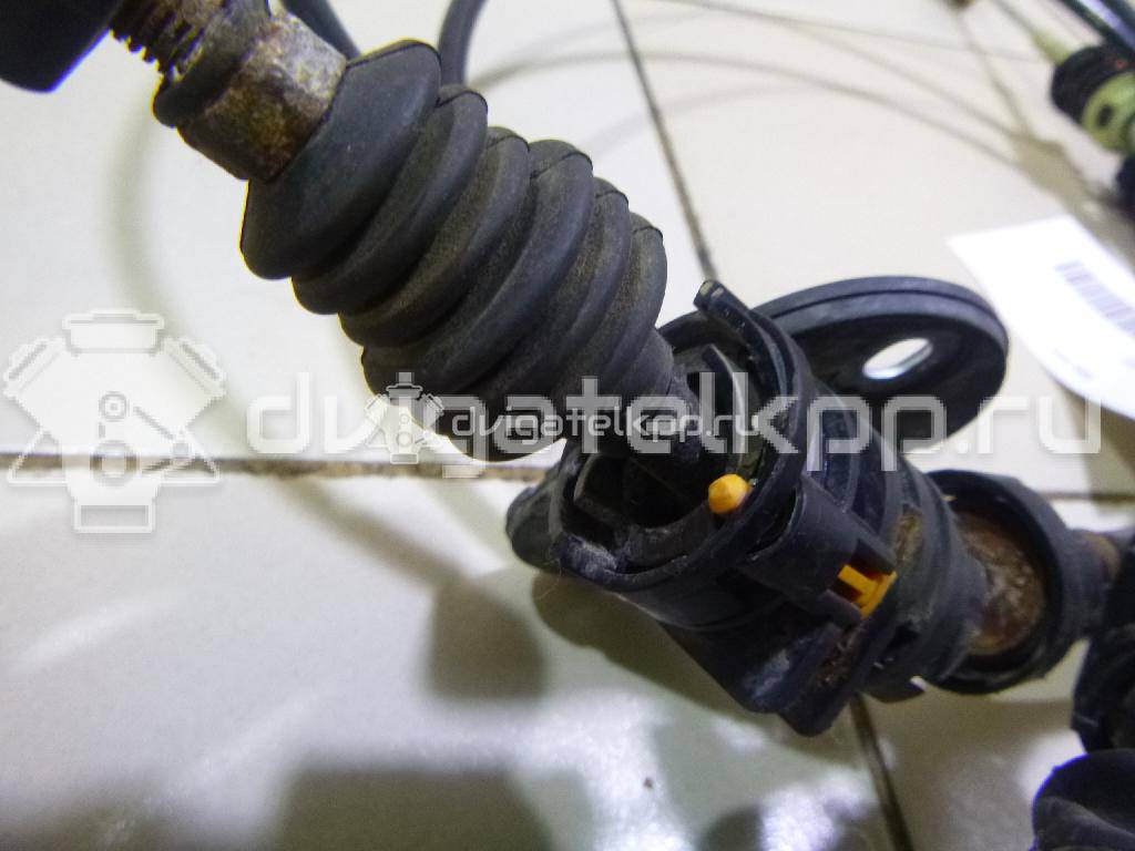 Фото Трос КПП  2S6R7E395AG для Ford Fiesta / Fusion Ju {forloop.counter}}