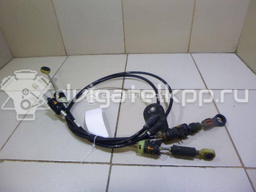 Фото Трос КПП  2S6R7E395AG для Ford Fiesta / Fusion Ju {forloop.counter}}