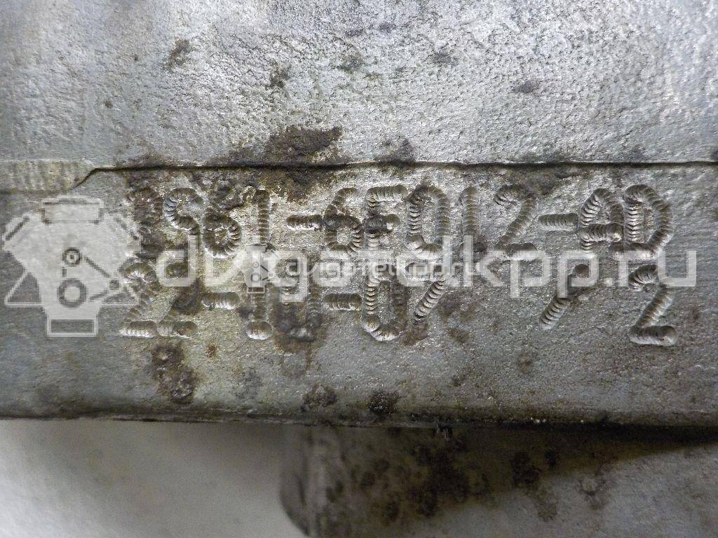 Фото Опора двигателя правая  2S616F012AD для Ford Fiesta / Fusion Ju {forloop.counter}}