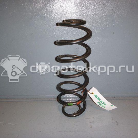 Фото Пружина задняя  1477383 для Ford Fiesta