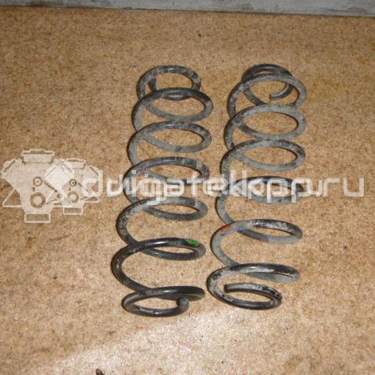 Фото Пружина задняя  1477383 для Ford Fiesta