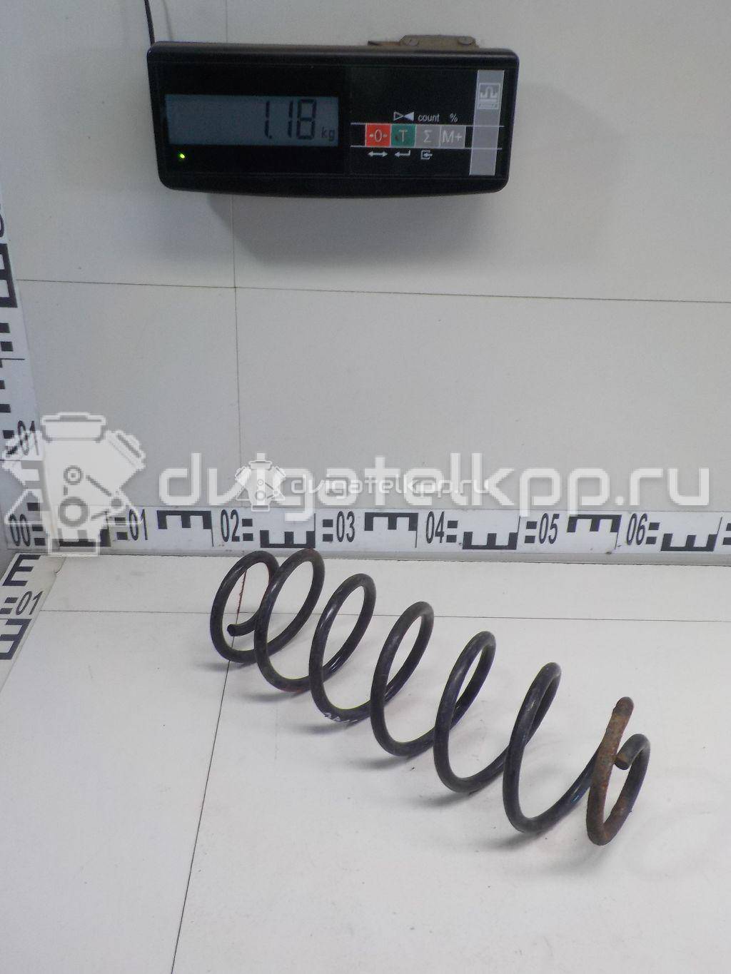 Фото Пружина задняя  1477383 для Ford Fiesta {forloop.counter}}