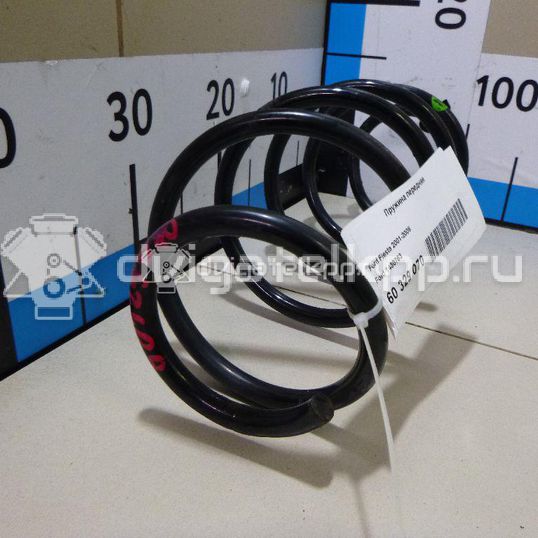 Фото Пружина передняя  1430763 для Ford Fiesta