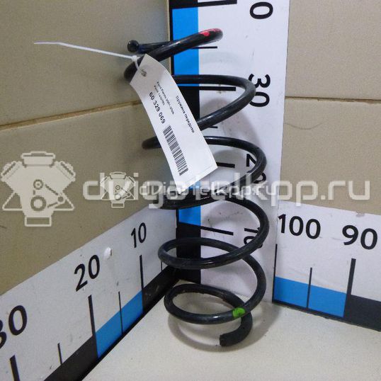 Фото Пружина передняя  1430763 для Ford Fiesta
