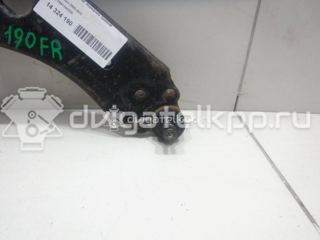 Фото Рычаг передний правый  2S613042DA для Ford Fiesta / Fusion Ju {forloop.counter}}