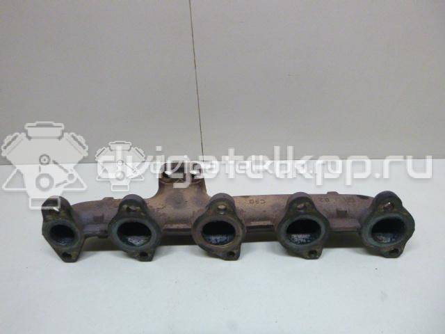 Фото Коллектор выпускной для двигателя 9HL (DV6C) для Citroen Berlingo / C4 / C5 112-114 л.с 8V 1.6 л Дизельное топливо 0341J2 {forloop.counter}}